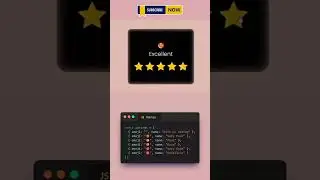 Five star animation using HTML CSS and JS #html #codeing  #html5 #new