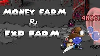 Epic Battle Fantasy 5 - Money Farm and EXP Farm