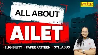 AILET 2025 : Eligibility, Syllabus & Paper Pattern | All About AILET 2025