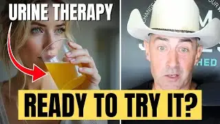 WOW! Surprising Benefits of Drinking Your Own Urine?!