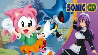 Sonic CD Longplay (No Commentary - Enhanced with THX Spatial Audio)