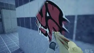 НОВАЯ COUNTER STRIKE 3 НА UNREAL ENGINE №1 | HIT ONLY