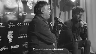 Razgovor sa Neletom Karajlićem
