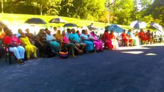RAMAYAN in the Park - Schenectady 2016