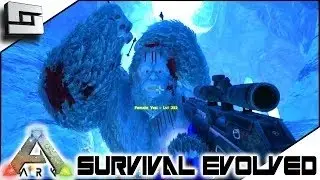 ARK: Survival Evolved - TWO CAVES, ONE FAIL! E57 ( Gameplay )