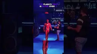 The Flash's Fight Is Never Over ⚡