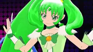 [MMD Precure] miss A “Hush” + MOTION DL