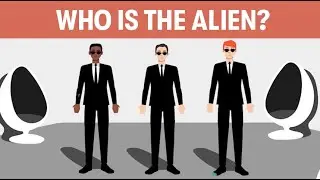 DETECTIVE RIDDLES CHALLENGE! CAN YOU IDENTIFY WHO IS THE ODD ONE OUT?