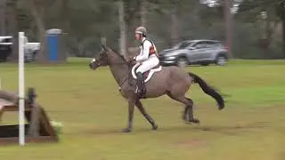 Lauren Kieffer Nicholson & Veronica OP XC pt 1