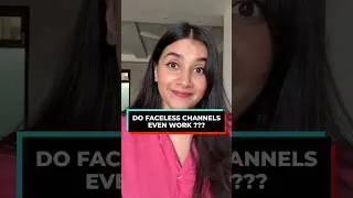 How to monetize a faceless channel ASAP 🤯 