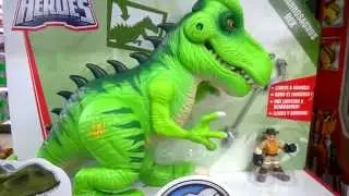 Игрушка Тиранозавр Playskool Рекс/ TYRANNOSAURUS REX