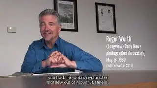 Roger Werth | May 18, 1980