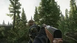 Moonwalk Scav / Escape From Tarkov 11.5