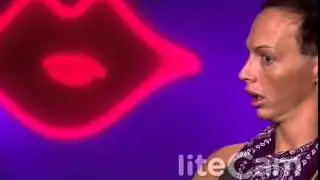 Alyssa Edwards-Back Rolls