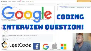 GOOGLE Coding Interview Question - Search in a Sorted Array of Unknown Size | LeetCode