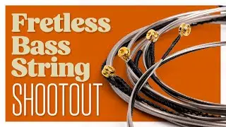 Fretless Bass String Comparison: Which Ones are the Best for You?