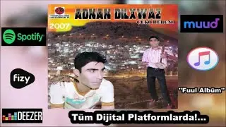 Adnan Dılxwaz - Denge Xelke / Sakine Ev Ya Mıne / Kani Dostam - Kürtçe Kemençe Düğün Halayları