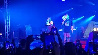 GUF - Ice baby. Кишинёв. 02.08.2024