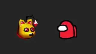 Soulless but Tails doll and Red Imposter sings it 🎶 | Fanmade ver.| FNF Cover