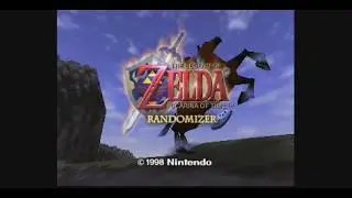 Let's Play Together Zelda Ocarina of Time Randomizer Part 1 Zwei Hirnis gegen Hyrule