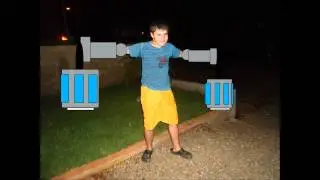Mutante João vs Gabriel 10 Forsa Alien (Episodio 1-2.0).wmv