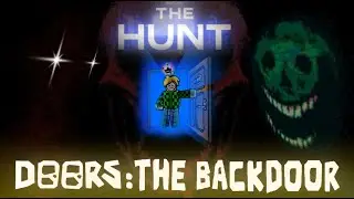 Roblox - Doors: The Backdoor (THE HUNT)
