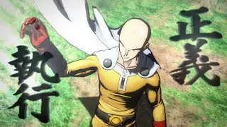 ONE PUNCH MAN A HERO NOBODY KNOWS | GamePlay PC