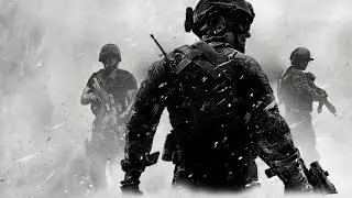 Спецоперация - выживание -Lockdown-. Сall of duty modern warfare 3(Full HD)