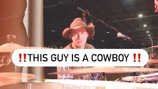 I Have A Cowboy In My Band?!