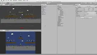 Parallax Scrolling Part 1 - Game Development for Modern Platforms