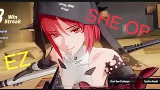 ENDLESS BATTLE with Vera Garnet PART 2!!!! (Punishing Gray Raven)