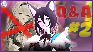 Fugue làm dps team Break? Đá đít Firefly? | Q&A Số 2 - Hỏi và đáp cùng BailuTV