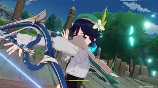 [Genshin Impact] Welcome To Easy Mode (Extreme) - Venti Solo
