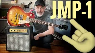 Marshall JMP-1 50th Anniversary - RIDICULOUSLY GOOD with VINTAGE JENSEN and CELESTION!