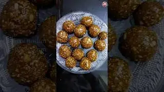 Peanut Balls #shorts #peanutladdu #thaninadanpachakam #KappalandiMittayi #കപ്പലണ്ടിമിഠായി #sweet