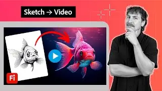 Bring Sketches to Life with Image to Video - hosted by 