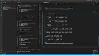 25. Python - multiple regression