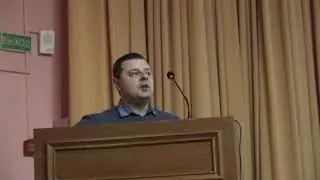 Выступление Черника  М.И. на открытии сезона 2019 г. Белорусскими пчеловодами