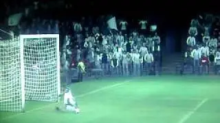 FIFA 2009 XBOX360 FUNNY GOAL BY SHREK