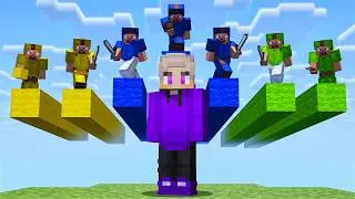I Beat Every Bedwars Mode ALONE