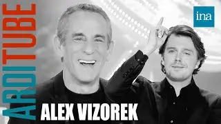 Les infos de Alex Vizorek : Ségolène Royal au frigo ? 😆 chez Thierry Ardisson | INA Arditube