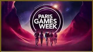 Paris Games Week 2024 : Avant première du Salon