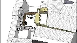 Renovation of a house in Cambrils, Spain