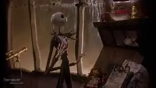 Nightmare Before Christmas - Jack's Obsession (Mongolian V1)