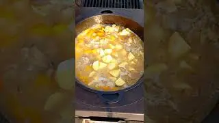 Охотничий суп 