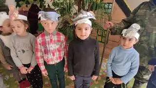 Лезги чIалай ачух тарс. НуьцIуьгърин аялрин бахча.