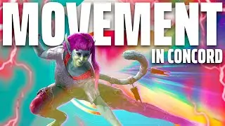 Movement in Concord is Actually FUN