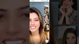 beautiful girl | live tango | omegle in girls #videochat #omegle