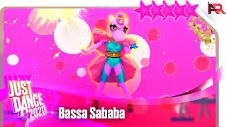 Just Dance 2020: Bassa Sababa by Netta - 5 Stars Gameplay