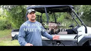 Kawasaki MULE 2024 Upgrades